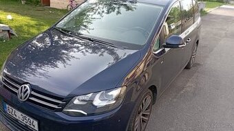 Volkswagen Sharan 2.0 TDI 103 kW rv. 2015