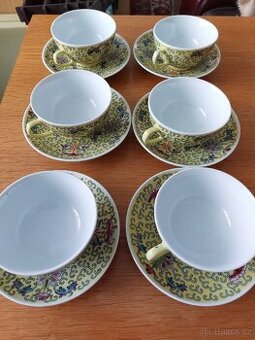Sada čínského porcelánu