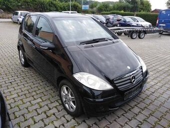 MERCEDES A 150i BENZIN 70 KW RV 2007 NAJ. 153,,,