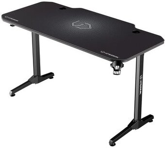 Herní stůl ULTRADESK Frag Graphite - 1