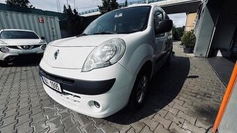 Renault Kangoo 1,6i LPG 78KW