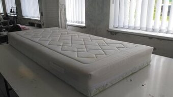 MATRACE VÝPRODEJ SKLADU-RŮZNÉ TYPY A ROZMĚRY NOVÉ - Z VÝROBY