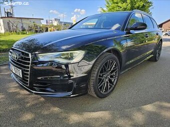 Audi A6 combi