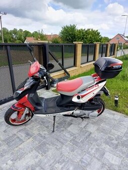 Kentoya Sharky 125