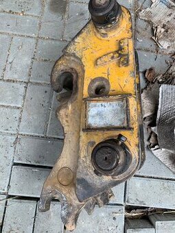 Rychloupínák mechanický Jcb