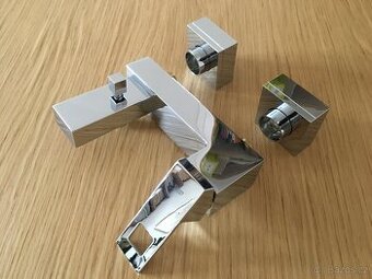 Vanová baterie Grohe Eurocube - 1