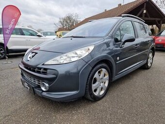 Peugeot 207 1,6 Hdi 66 Kw Outdoor