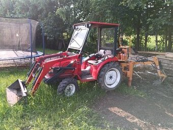 Malotraktor Honda TX 20