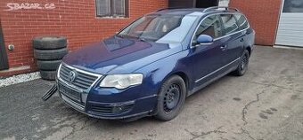 Volkswagen Passat B6 variant - 1