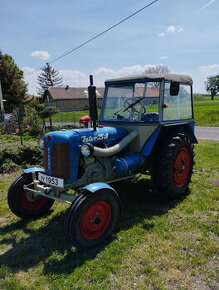 prodám zetor 25a - 1