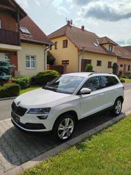 Škoda Karoq 2.0 TDi, virtual cocpit, navi, led