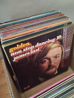 LP orchestry 80. léta