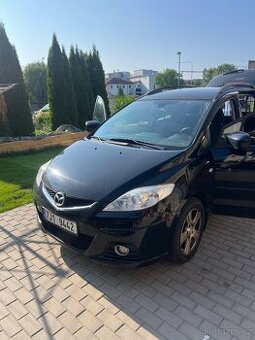 Mazda 5 mpv 1.8 16v