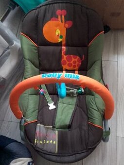 Dětské houpatko