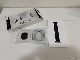 Apple watch Ultra 1 Top stav