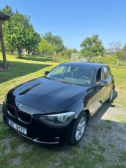 BMW 118D - 1