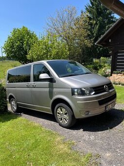 Multivan T5 103 kW, diesel, automat