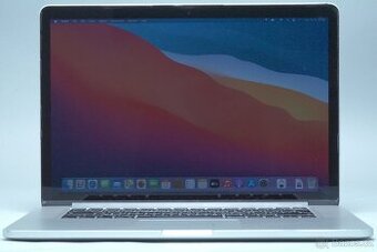 ZÁRUKA/Macbook Pro 15.4" CTO/I7 2.6GHZ/16GB RAM/512GB SSD/C