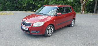 Škoda Fabia 2 Ambiente, 1.2 51kw, 2008, Klima, Tažné