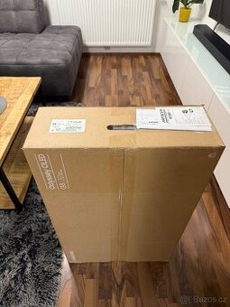 32" 4K OLED monitor Samsung Odyssey G8, záruka dva roky