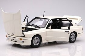 BMW E30 M3 1987 1:18 Minichamps