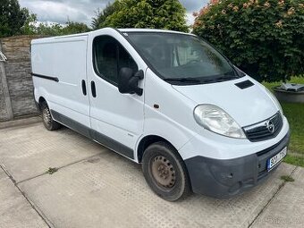 Renault Trafic 2,0 DCi Long