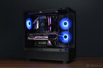 Herní PC RTX 3080 - Ryzen 7 5700X Záruka