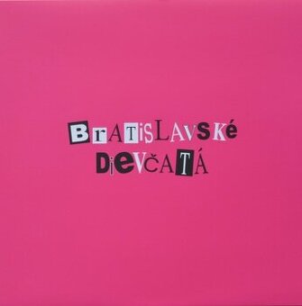 Bratislavské Dievčatá – Bratislavské Dievčatá (LP)