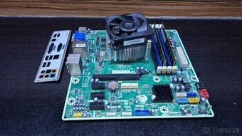 MB+CPU+RAM (MSI+FX-670K Quad-Core+4GB)