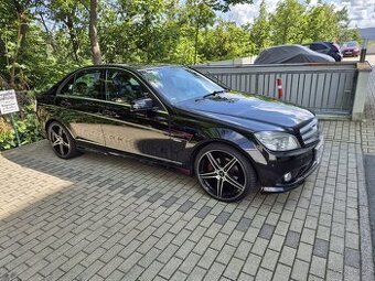 Prodám Mercedes-Benz C220 CDI