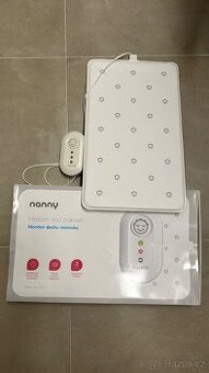 Jablotron Nanny monitor dechu