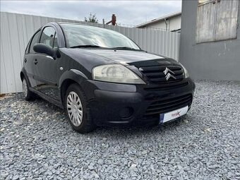 Citroën C3 1,1 i,44kW,Furio,původ ČR