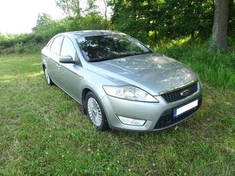 Ford Mondeo 1.8 Duratorq