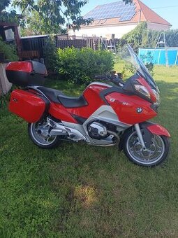 BMW r 1200 RT r.v. 2010 . 81 kw