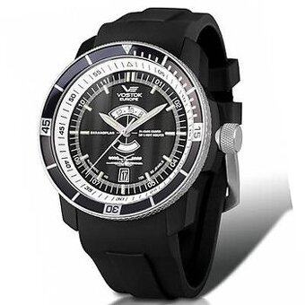 hodinky VOSTOK-EUROPE - Ekranoplan Automatic Line