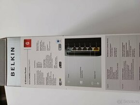 G Wireless router