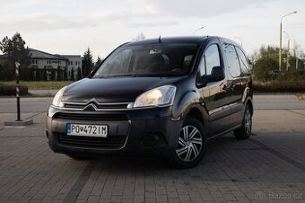 Citroën Berlingo 1.6 HDi 75k L1 Standard