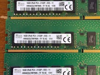 SK Hynix 1x16GB 2133MHz DDR4