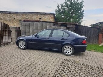 Prodám nebo vyměním BMW E46 318i 87KW číst celé