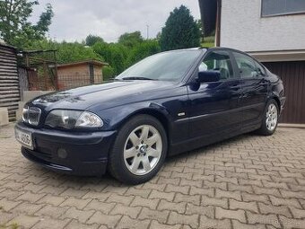 Prodám nebo vyměním BMW E46 318i 87KW číst celé