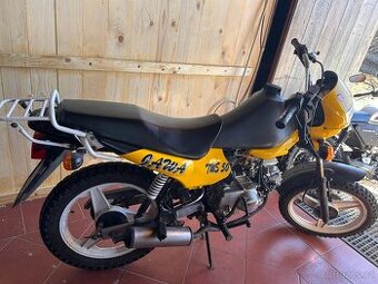 Jawa Mosquito 4T 50ccm