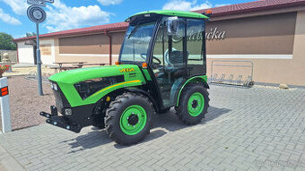 NOVÝ malotraktor VEGA 26 FD Comfort