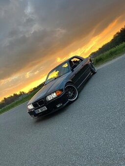 BMW E36 325i cabrio