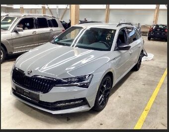 Škoda Superb Sport line TSI
