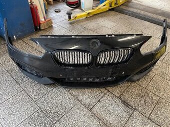 Přední M paket nárazník BMW F20 / F21 LCI M140i