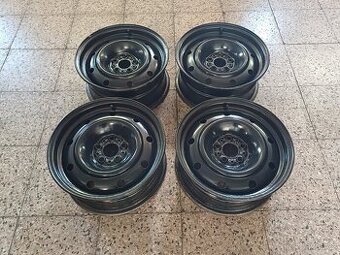 Plechové disky 5x98, ET31, R15 Citroen/ Peugeot