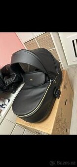 kočárek Bohemia 3v1 Eco 37 black