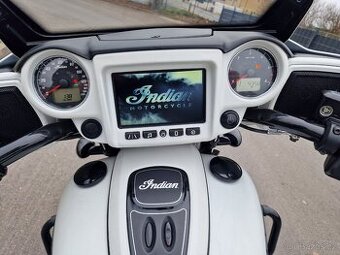 INDIAN CHIEFTAIN DARK HORSE 2019 4500 km