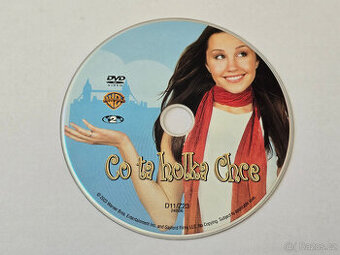 CO TA HOLKA CHCE (DVD, CZ dabing) Amanda Bynes