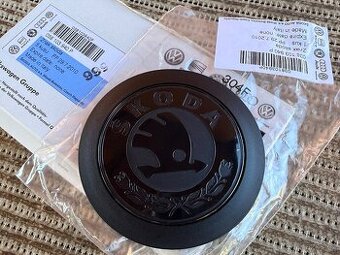 Škoda Octavia RS - Logo krytu motoru 038103940P